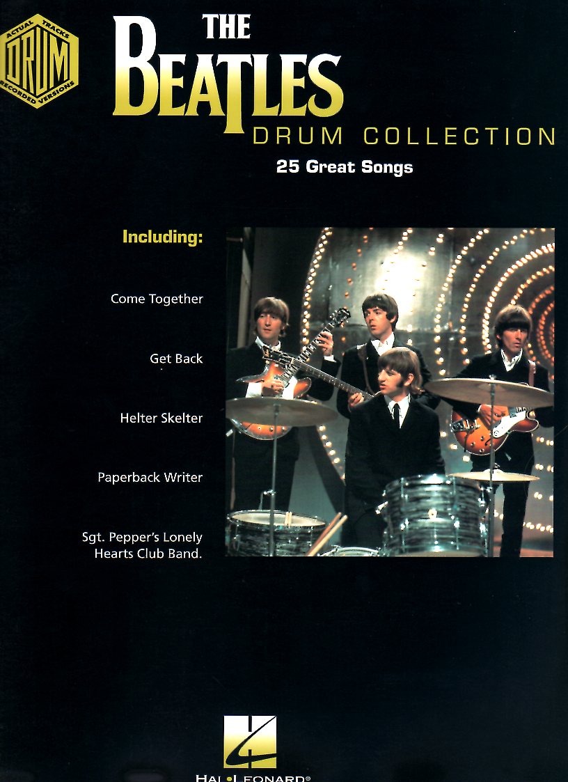 The Beatles Drum Collection